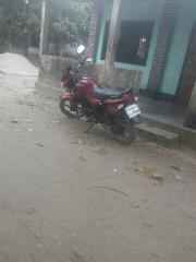 Bajaj Discover 135